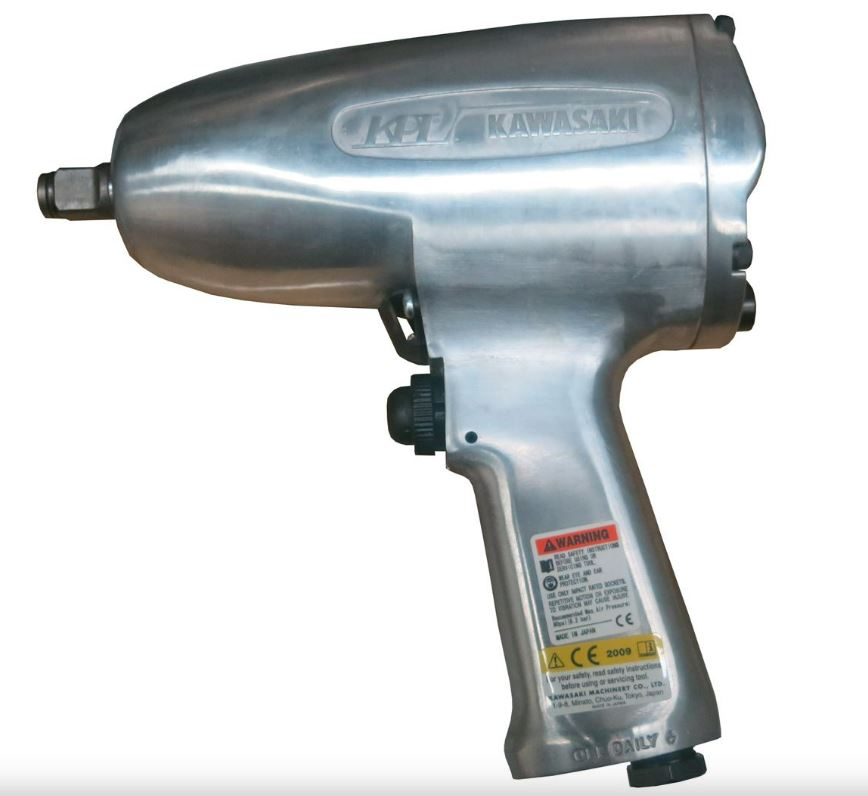 1/2" IMPACT WRENCH 450NM @3B