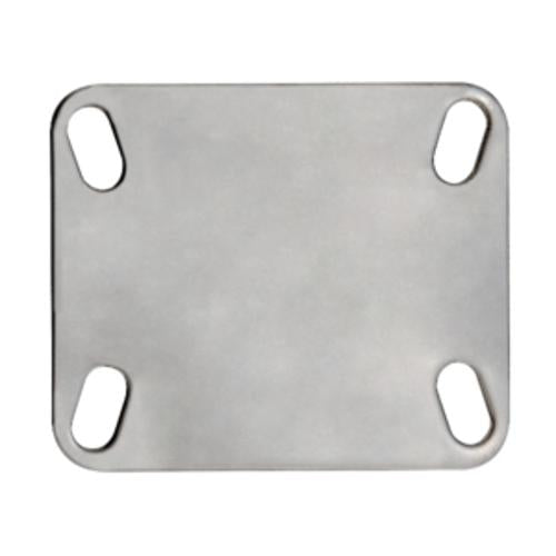 S/S BASE PLATE 96X78MM