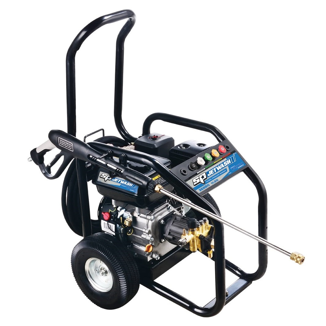 PETROL PRESSURE WASHER 3600PSI