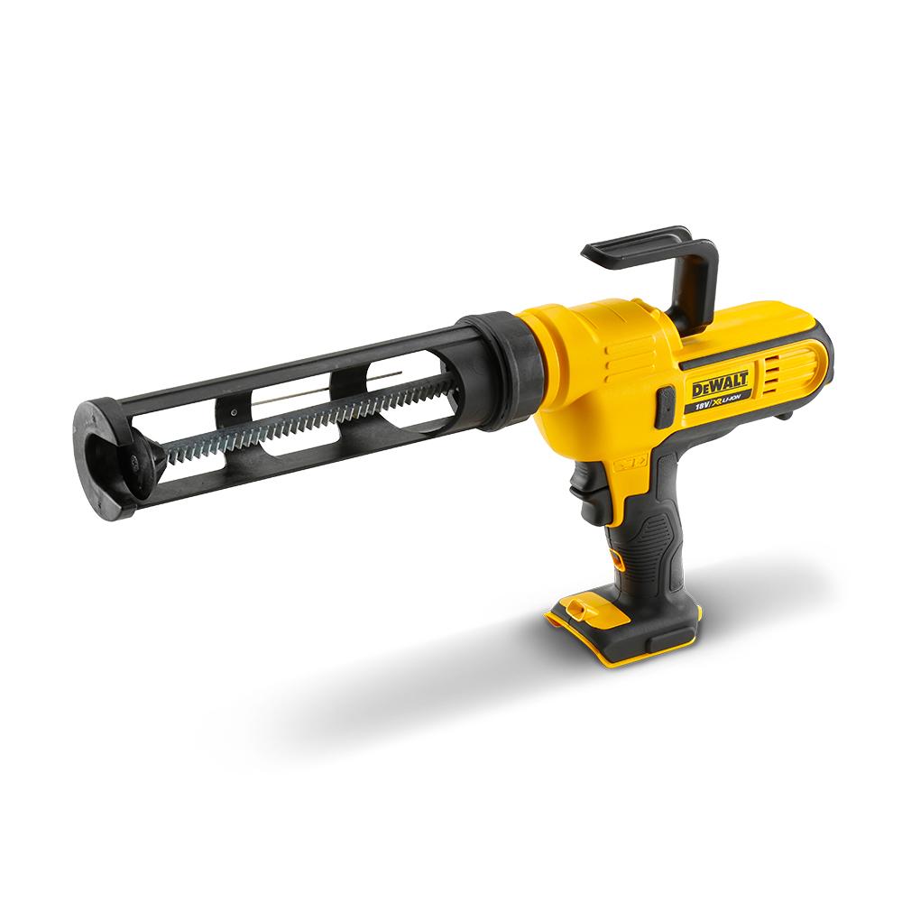 DEWALT 18V XR LI-ION 310ML CAULK GUN (CARTRIDGE) - BARE UNIT