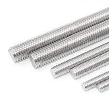 THREADED ROD 316 STAINLESS - 3/8 UNF X 3'