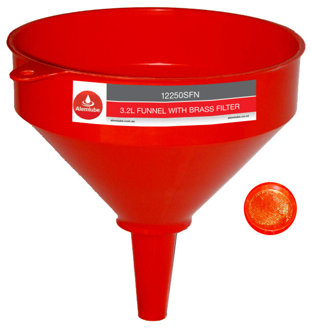 STANDARD FUNNEL 250MM