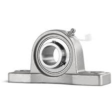 BEARING PILLOW BLOCK HOUSING STAINLESS