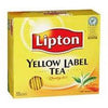 TEA BAGS LIPTON BLACK 100 PK