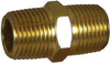 #27 3/8 NPT HEX NIPPLE (02-N2703)