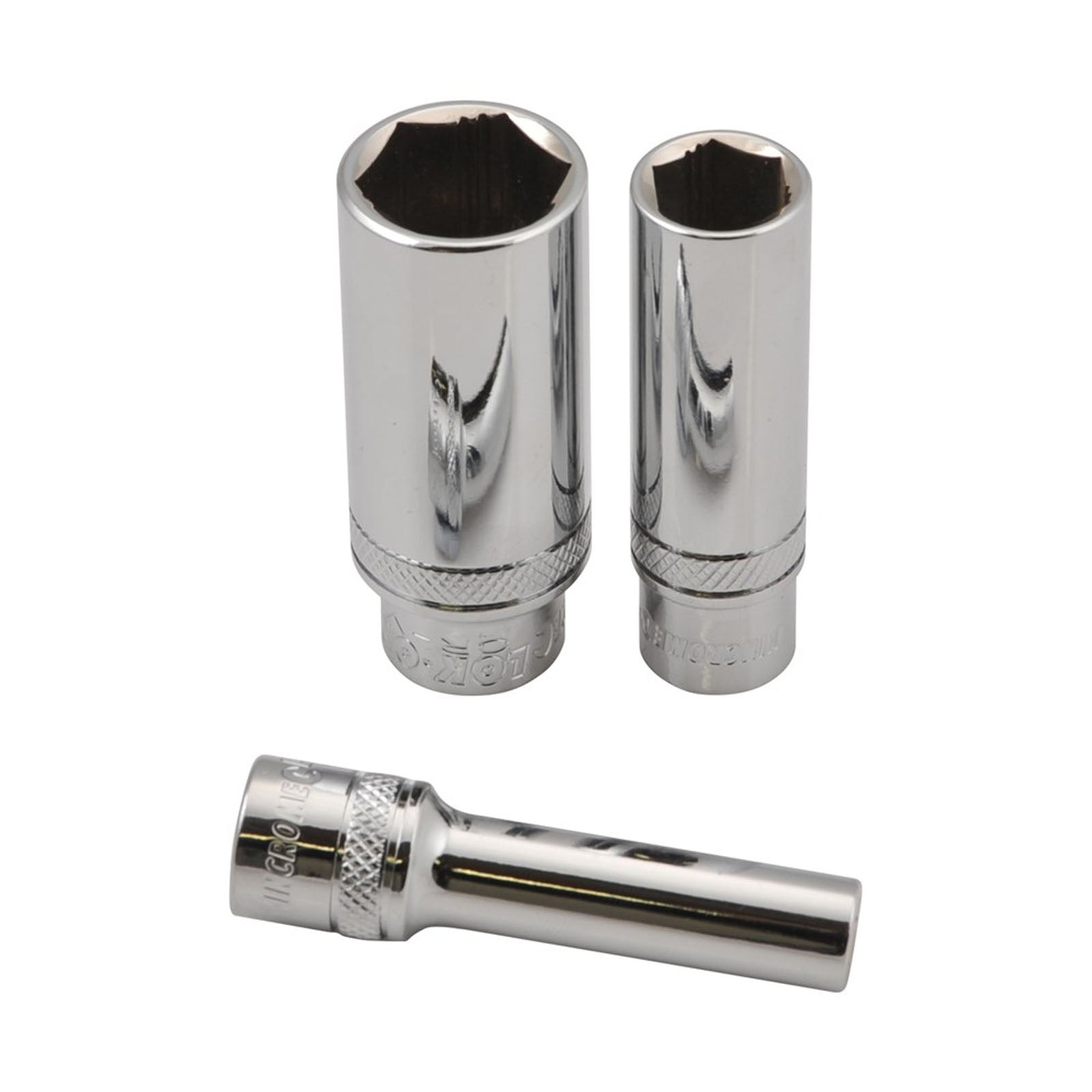 KINCROME K26050 LOKON SOCKET DEEP 3/8DR 8MM