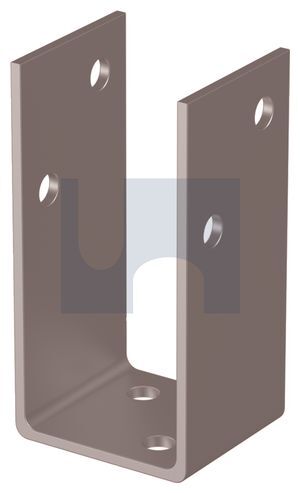 U SHAPE POST SUPPORT 90 X  157