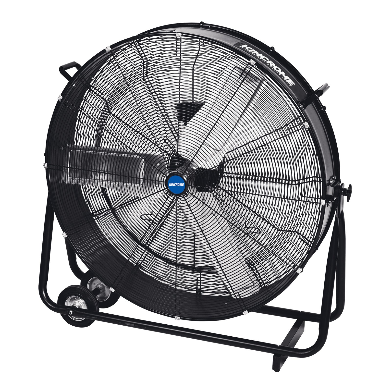 KINCROME  KP1009 900MM MOBILE DRUM FAN