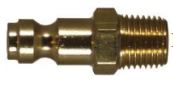 R200 INTERCHANGE 1/4 MALE ADAPTOR (R2202)