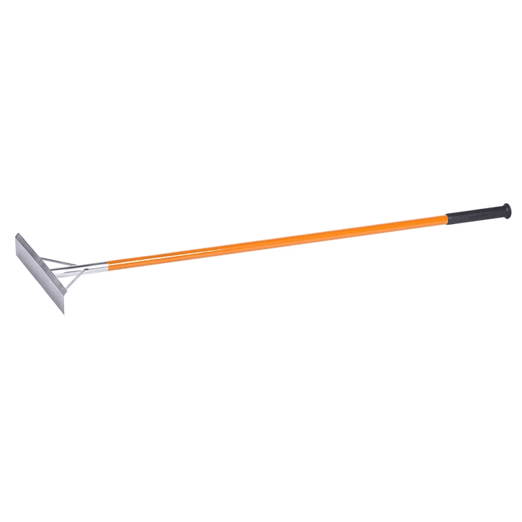 FLEXTOOL CONCRETE RAKE PUSH & PULL 500MM (19-1/2")