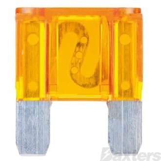 FUSE MAXI BLADE 40A ORANGE