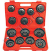 RYTOOL 14PC FILTER WRENCH SET