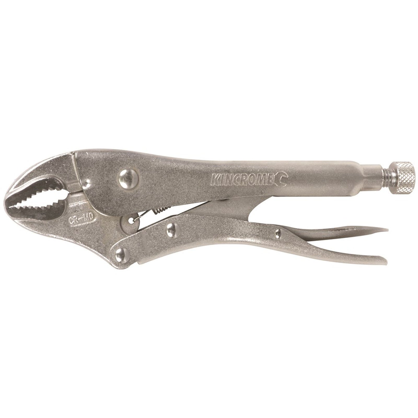 KINCROME K040016 LOCK GRIP PLIER 125MM(5 )