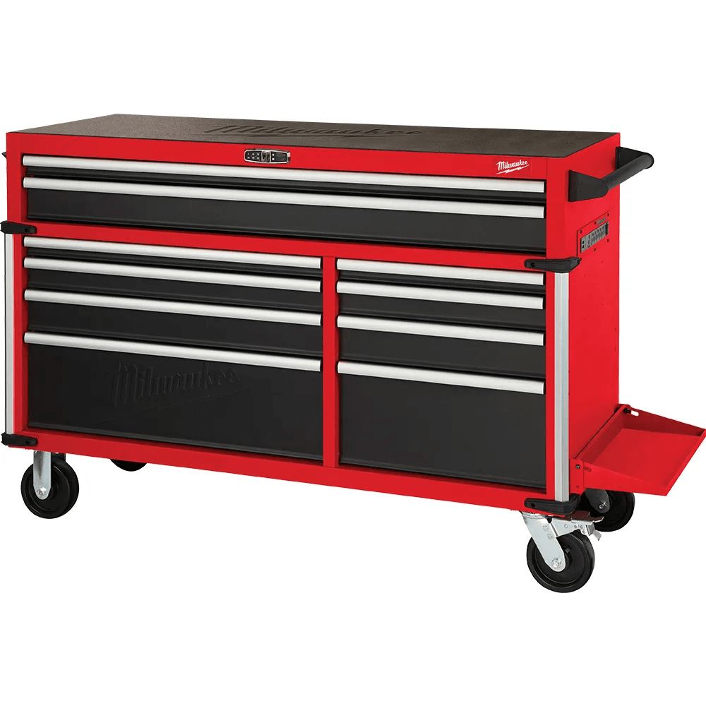 56" STEEL STORAGE HIGH CAPACITY CABINET