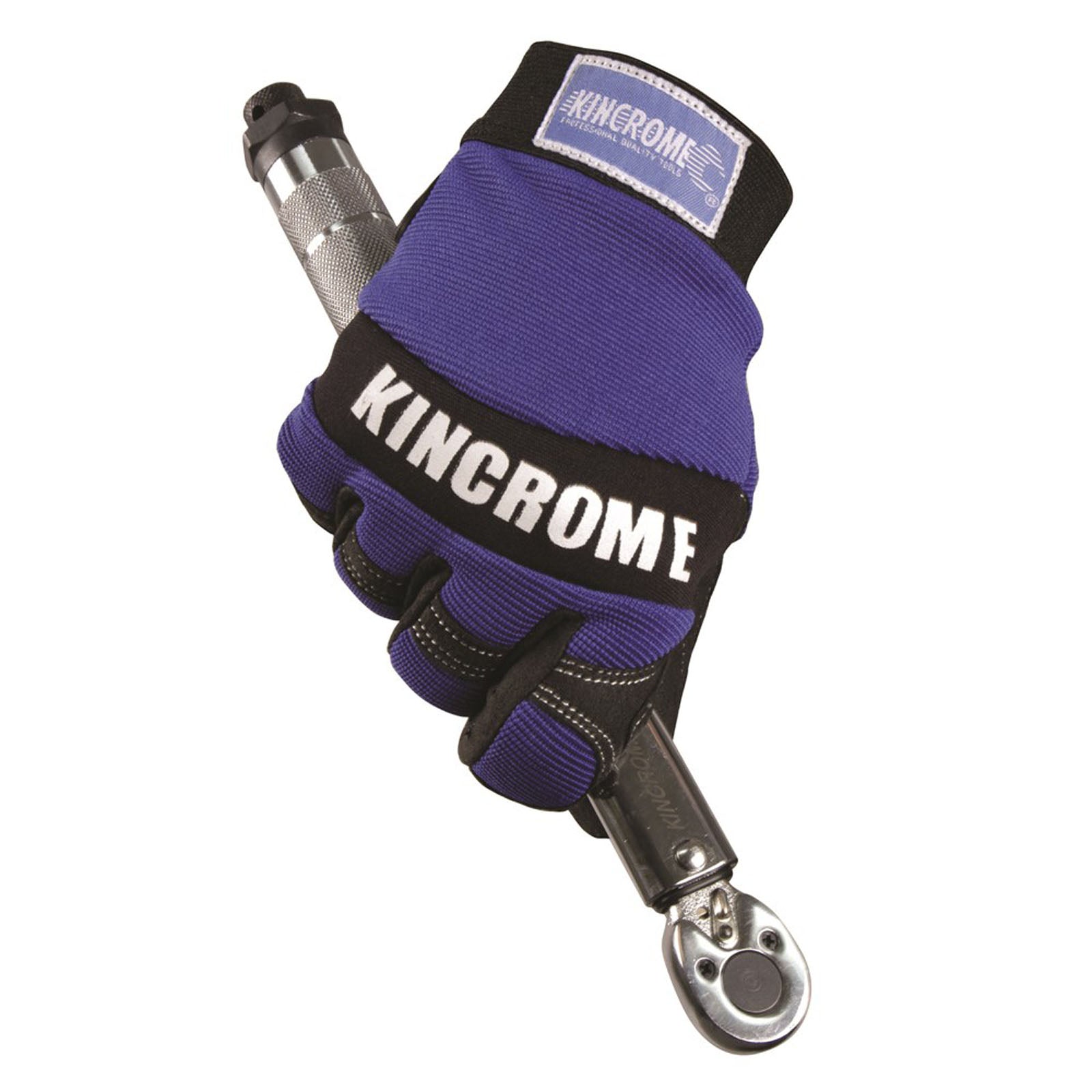 KINCROME K080026 MECHANICS GLOVE X/L PR