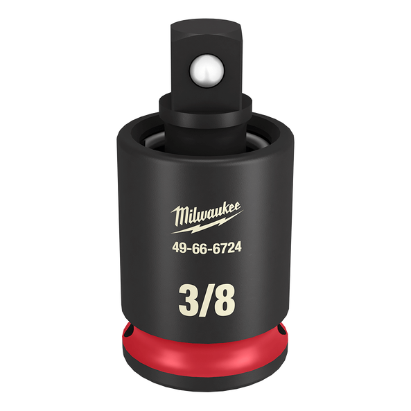 MILWAUKEE SHOCKWAVE™ 3/8" DRIVE IMPACT SOCKET UNIVERSAL JOINT