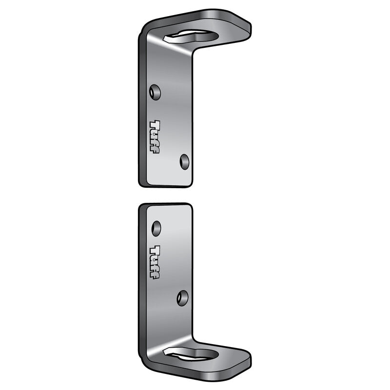 GATE BOLT FIXING BRACKET 12 MM