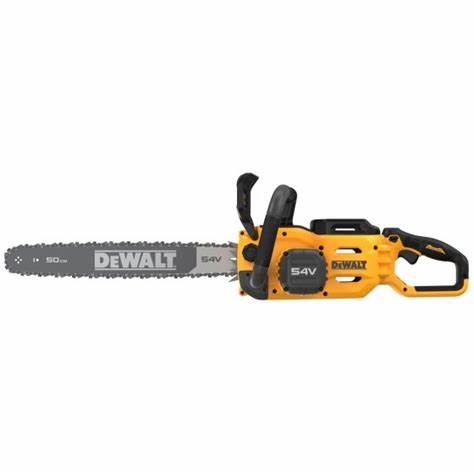 DEWALT DCMCS575N-XE 54V 50CM CHAINSAW - BARE