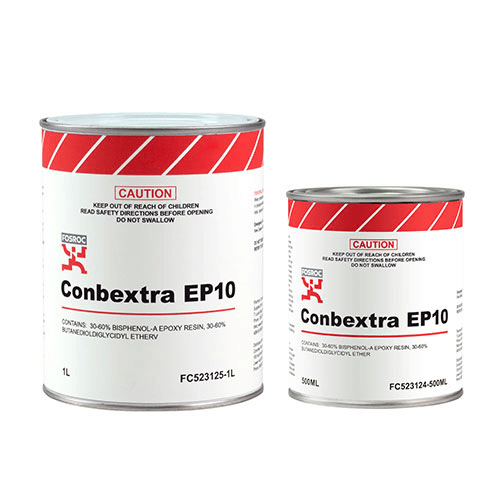 FOSROC CONBEXTRA EP10 - HARDENER 500ML