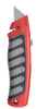 MVRK COMFORT GRIP UTILITY KNIFE - RED