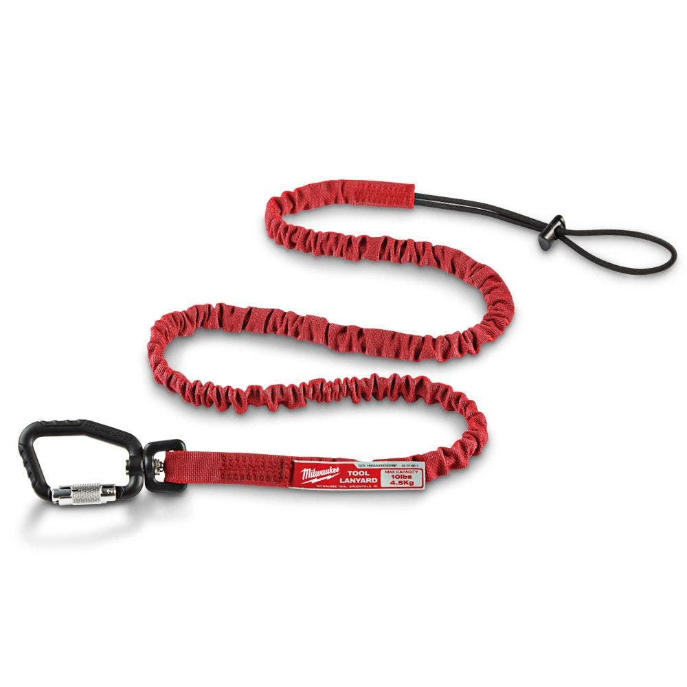 LANYARD TOOL EXTENDED LOCKING 4.5KG