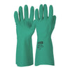 GLOVE NITRILE GREEN 33CM SIZE XXL