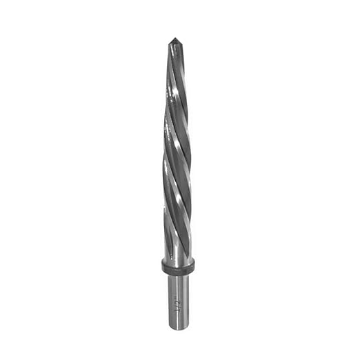 5/8" TAPER BRIDGE REAMER WITH 1/2" STRAIGHT SHANK