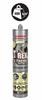 SOUDAL T-REX POWER XTREME  290ml BLACK