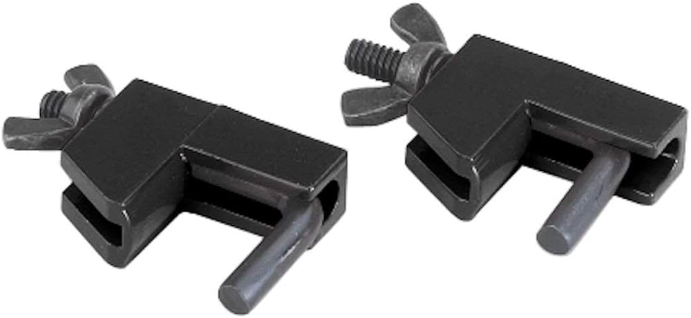 SMALL LINE CLAMP SET 2 PIECE