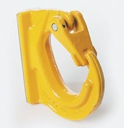 10 TONNE WELD ON EXCAVATOR HOOK