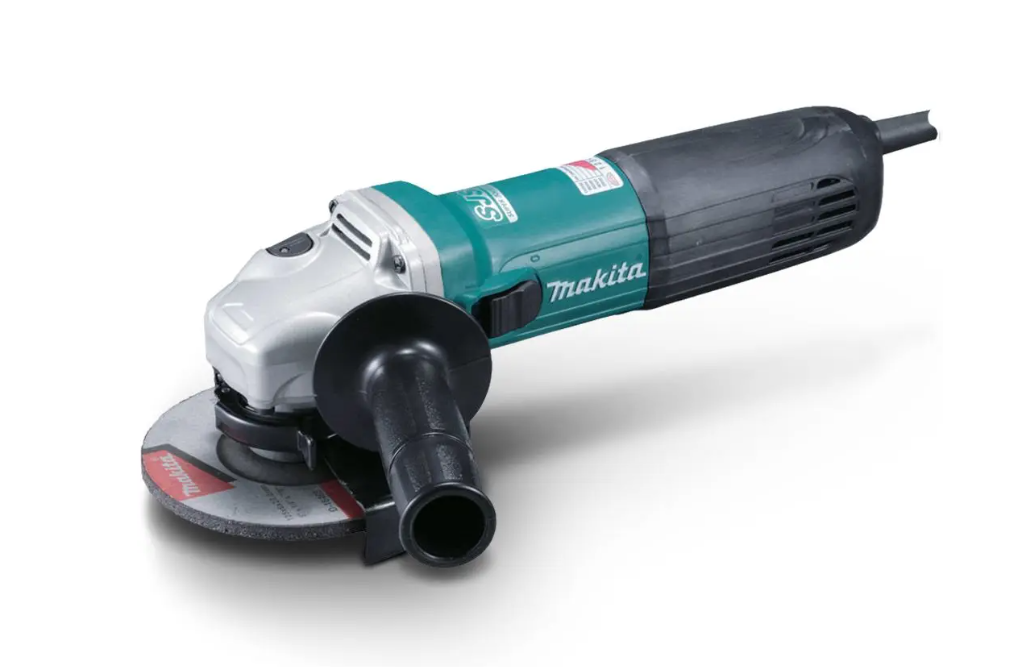 MAKITA 1400W 125MM VARIABLE SPEED ANGLE GRINDER GA5040C