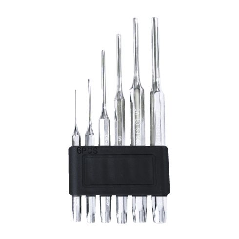 TENG RT9059 6PC PIN PUNCH SET