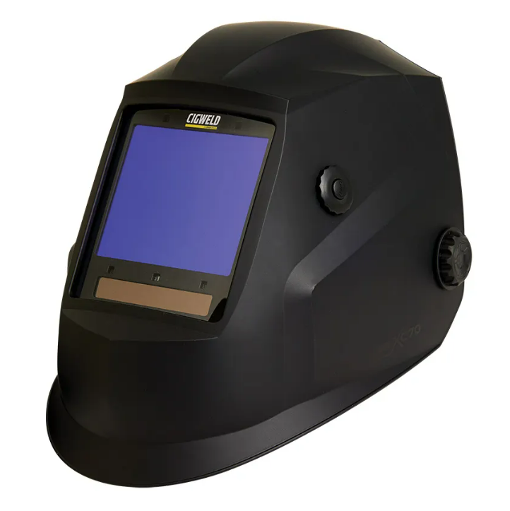 CIG ARCMASTER AUTO WELDING HELMET XC70 BLAX