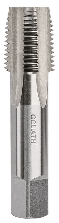 GOLIATH - TAP HSS 1" X 19 BSPT INTER