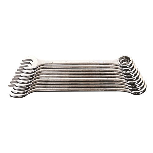 KINCROME S3024 JUMBO 9 PCE SPANNER SET 1-1/16 - 2"