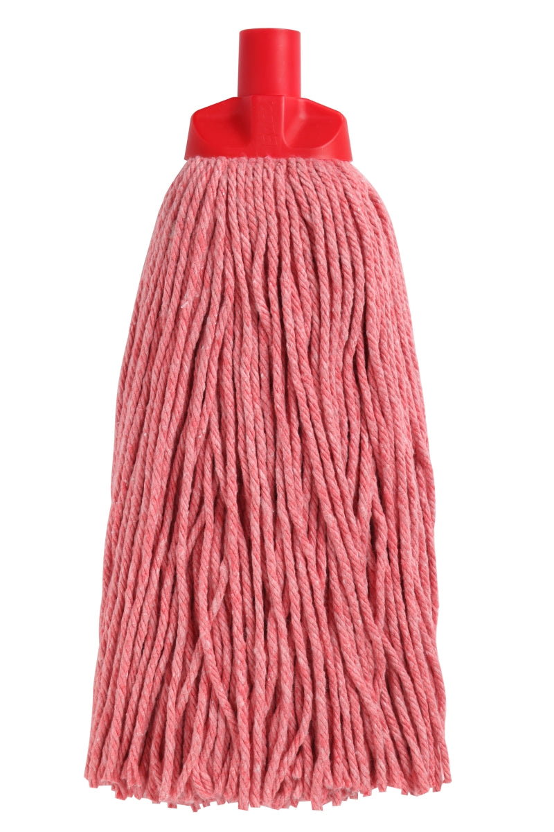 ENDURO MOP HEAD 400GM - RED