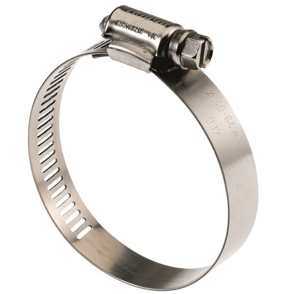 65-89MM S/S HOSE CLAMP