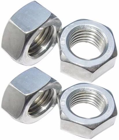 LEFT HAND THREAD HEX NUT M14