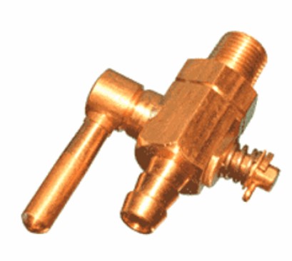 TAP JT3 5/16 HOSE 1/8 BSPT MALE