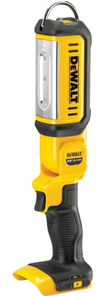 DEWALT DCL050-XJ 18V XR CORDLESS LED HANDHELD LIGHT SKIN