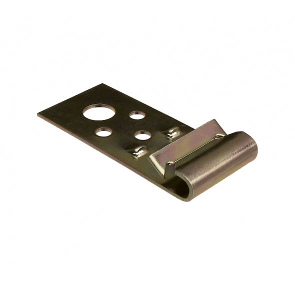 VERTICAL FLANGE CLIP FOR STEEL PURLIN 1.6 - 2.5MM (BOX 100)