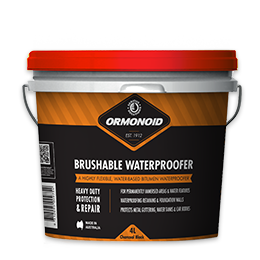 SIKA ORMONOID BRUSHABLE WATERPROOFER (WB) 20LTR