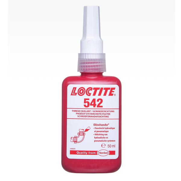 LOCTITE 542 HYDR SEALANT 50 ML