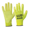 PU NYLON GLOVES SMALL (PACK OF 12)