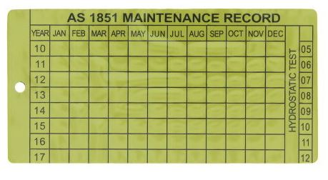 NUMERICAL SERVICE PUNCH