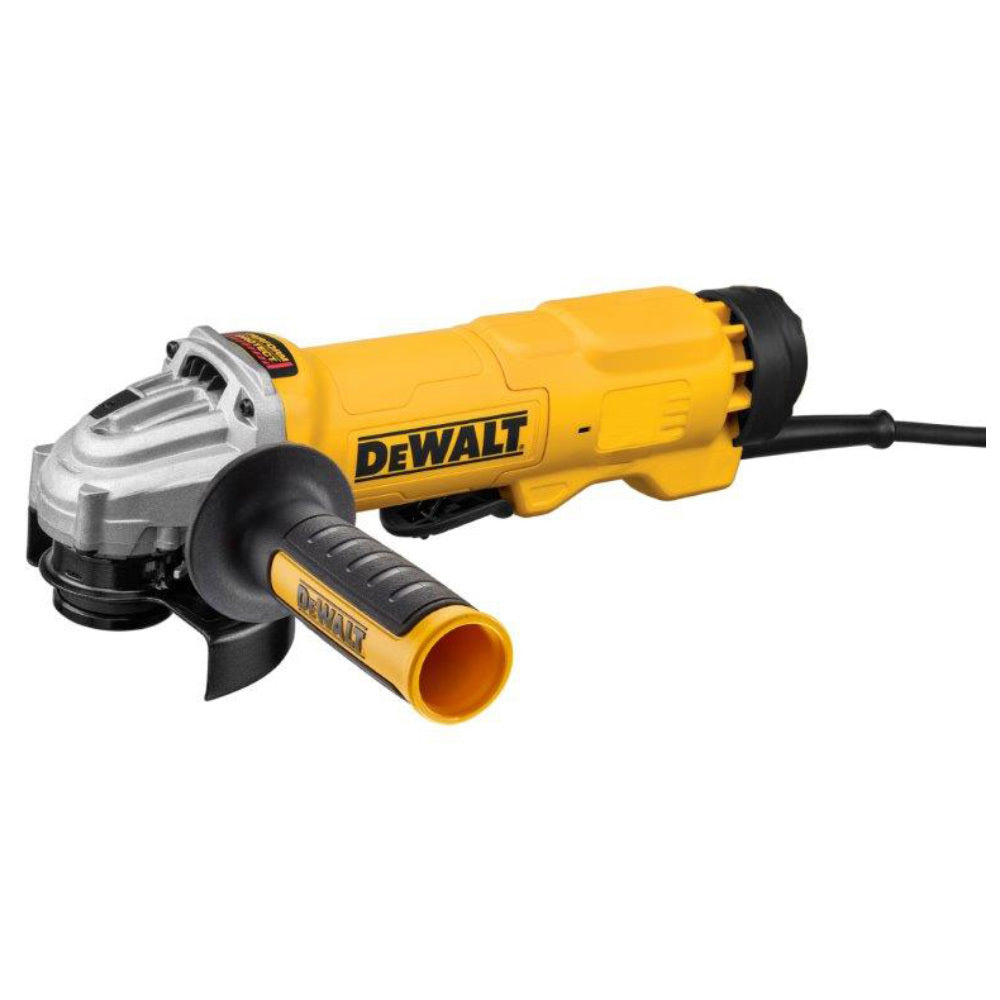 DEWALT ANGLE GRINDER 125MM (5") 1400W HIGH PERFORMANCE & EFFICIENCY