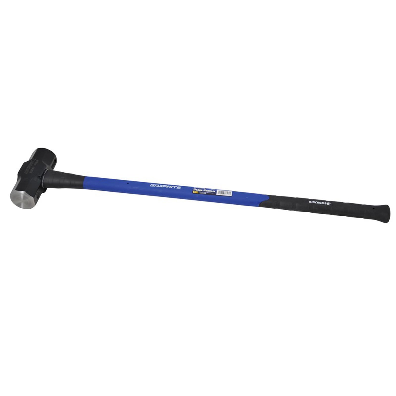 KINCROME SLEDGE HAMMER GRPHT  4.5KG (10LB)