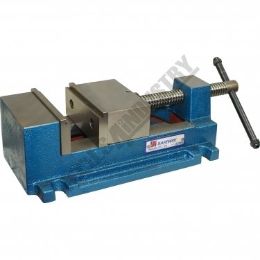 DV-100 SAFEWAY PRECISION DRILL PRESS VICE 100MM JAW WIDTH