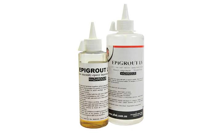 RESIGROUT LV (6 LITRE)