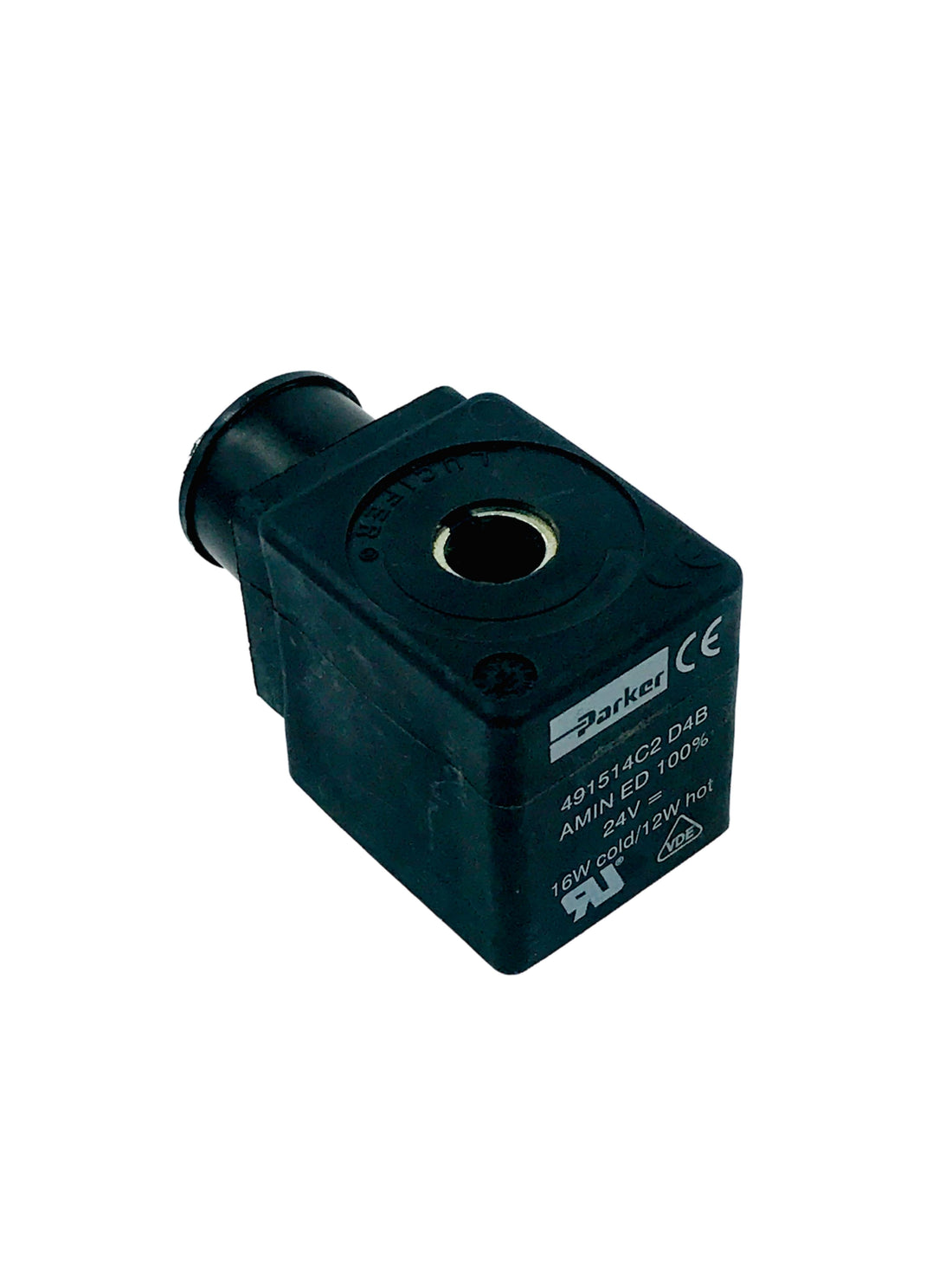 SOLENOID ELECTRICAL 24V DC - 9 WATT